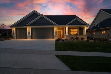 Willow Creek Lake  Home For Sale in Rochester Minnesota