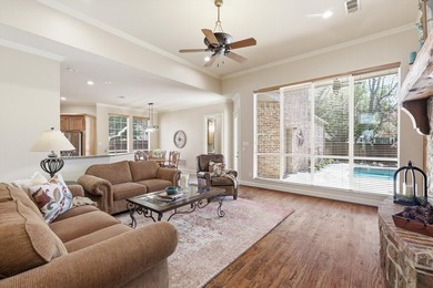 Nestled on a premium .38-acre double cul-de-sac lot in Flower - photo 7