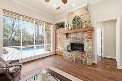 Nestled on a premium .38-acre double cul-de-sac lot in Flower - photo 8