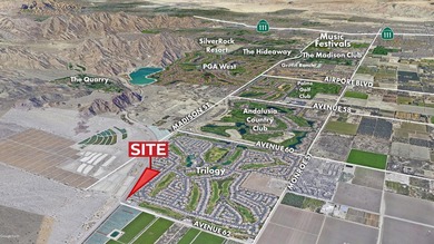 Well located with breathtaking views of the Santa Rosa Mountains - photo 1