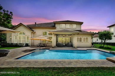 Artisan Lakes Home Active Under Contract in Ponte Vedra Florida