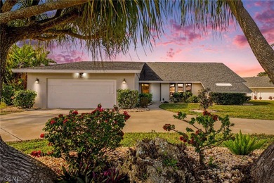 Caloosahatchee River Home For Sale in Cape Coral Florida