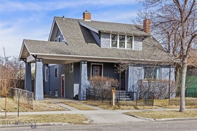 Lake Home For Sale in Livingston, Montana