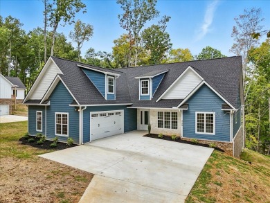 Cherokee Lake Home Sale Pending in Talbott Tennessee