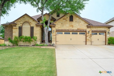 Stillhouse Hollow Lake Home For Sale in Belton Texas