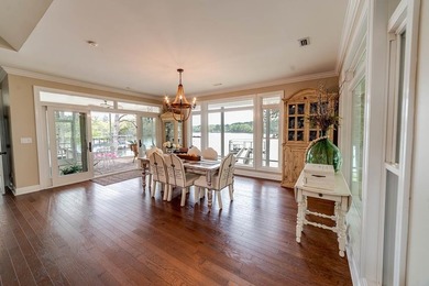 Experience refined lakefront living on White Oak Creek of Lake - photo 13