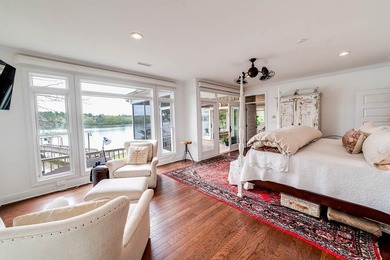 Experience refined lakefront living on White Oak Creek of Lake - photo 16