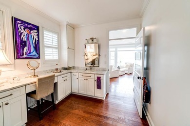 Experience refined lakefront living on White Oak Creek of Lake - photo 19