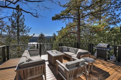 (private lake, pond, coastal) Home For Sale in Lake Arrowhead California