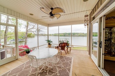 Experience refined lakefront living on White Oak Creek of Lake - photo 33