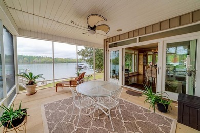 Experience refined lakefront living on White Oak Creek of Lake - photo 34