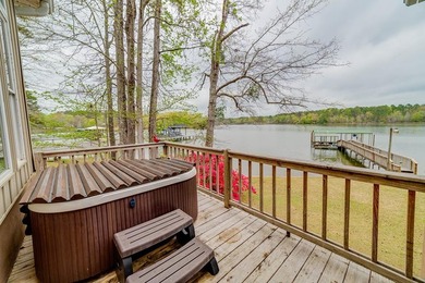Experience refined lakefront living on White Oak Creek of Lake - photo 35