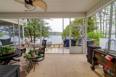 Experience refined lakefront living on White Oak Creek of Lake - photo 36