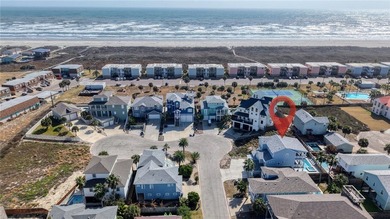 Experience coastal luxury in this stunning 3-story Port Aransas - photo 37