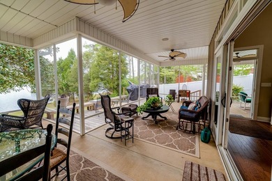 Experience refined lakefront living on White Oak Creek of Lake - photo 37
