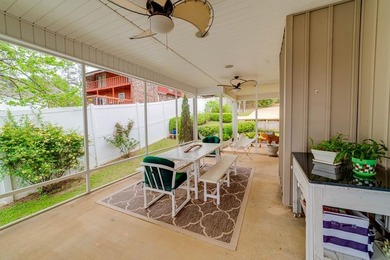 Experience refined lakefront living on White Oak Creek of Lake - photo 39