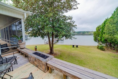 Experience refined lakefront living on White Oak Creek of Lake - photo 41