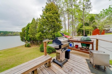 Experience refined lakefront living on White Oak Creek of Lake - photo 42