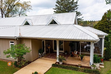 Experience refined lakefront living on White Oak Creek of Lake - photo 43