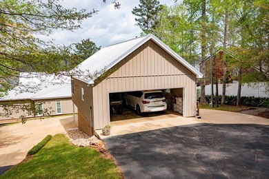 Experience refined lakefront living on White Oak Creek of Lake - photo 45