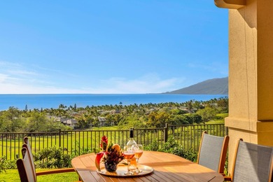 Keala O Wailea 5-103 offers panoramic Pacific Ocean views from - photo 5