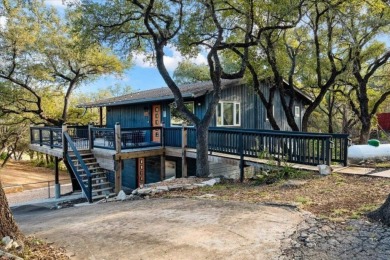 Lake Home For Sale in Spicewood, Texas