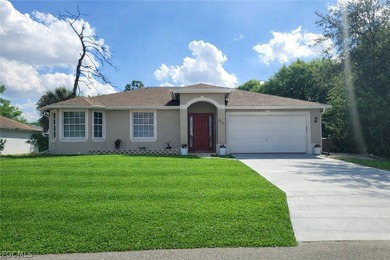 Lehigh Acres Area Home For Sale in Lehigh Acres Florida
