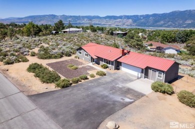 Washoe Lake Home For Sale in Washoe Valley Nevada