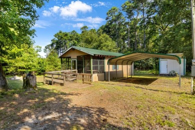 Lake Home For Sale in Jefferson, Texas
