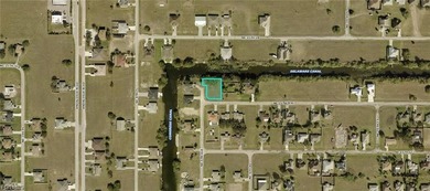 Cape Coral Area Lot For Sale in Cape Coral Florida