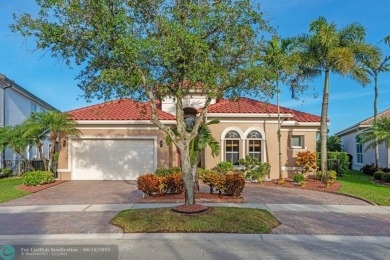 Lake Home For Sale in Parkland, Florida