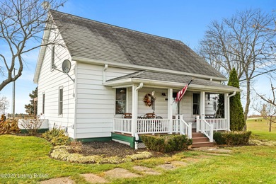 Lake Home For Sale in Harrodsburg, Kentucky