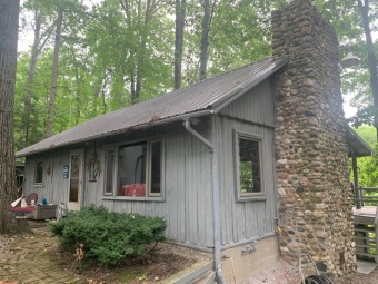 Raccoon Lake, Lakefront, Lake View, Rustic Cottage SOLD - Lake Home SOLD! in Rockville, Indiana