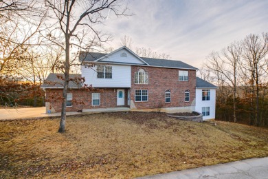 Raintree Lake- Jefferson County Home Sale Pending in Hillsboro Missouri