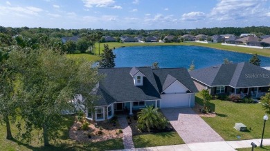 Lake Home Sale Pending in Flagler Beach, Florida