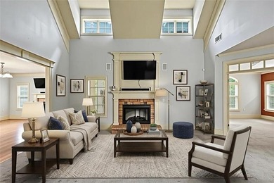Welcome to this custom built, 4 sides brick home with stone - photo 5