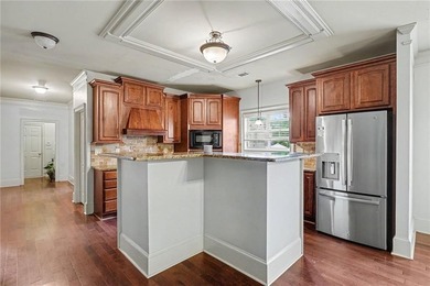Welcome to this custom built, 4 sides brick home with stone - photo 8