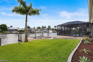 Beautifully Updated Direct Gulf Access Pool Home with No Bridges - photo 41