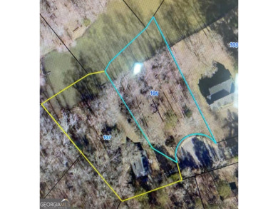 Lake Lot For Sale in Milledgeville, Georgia