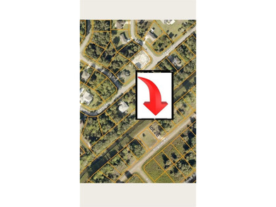 Northport Waterway Lakes and Canals Lot For Sale in North Port Florida
