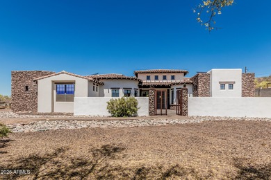 : Luxury meets lifestyle at 9134 W Happy Valley Rd! This fully