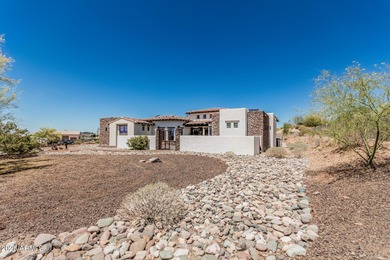 : Luxury meets lifestyle at 9134 W Happy Valley Rd! This fully