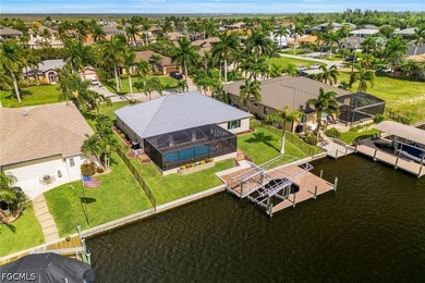Beautifully Updated Direct Gulf Access Pool Home with No Bridges - photo 44