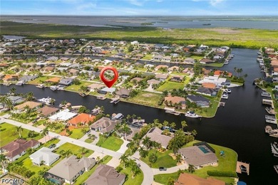 Beautifully Updated Direct Gulf Access Pool Home with No Bridges - photo 48