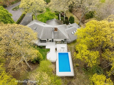 Set 150 feet off the road behind private gates, this beautifully - photo 49