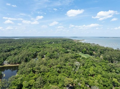 An extraordinary 1.3-acre homesite tucked along a quiet - photo 1