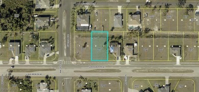 Cape Coral Area Lot For Sale in Cape Coral Florida