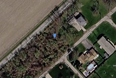 Lake Erie Lot For Sale in La Salle Michigan