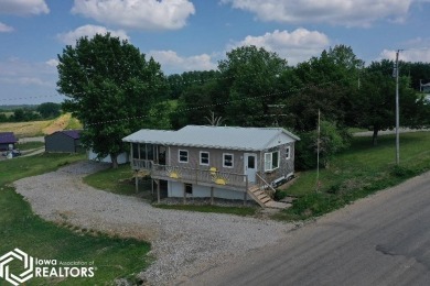 Lake Home Off Market in Brooklyn, Iowa