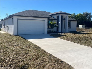Lehigh Acres Area Home For Sale in Fort Myers Florida